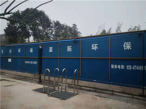 四川一體化污水處理設(shè)備冬季維保注意事項(xiàng)